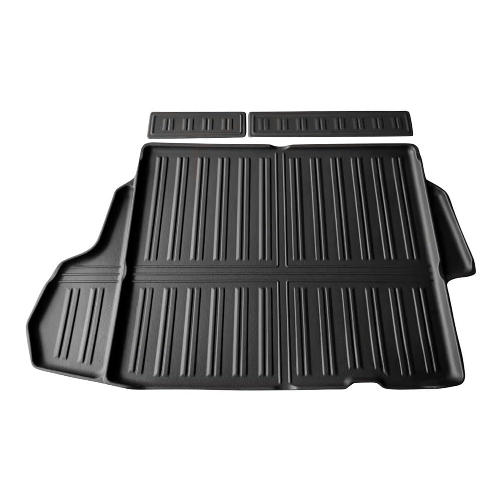 Coussinet de coffre en TPE Prius 60 2023 antidérapant et robuste - 6