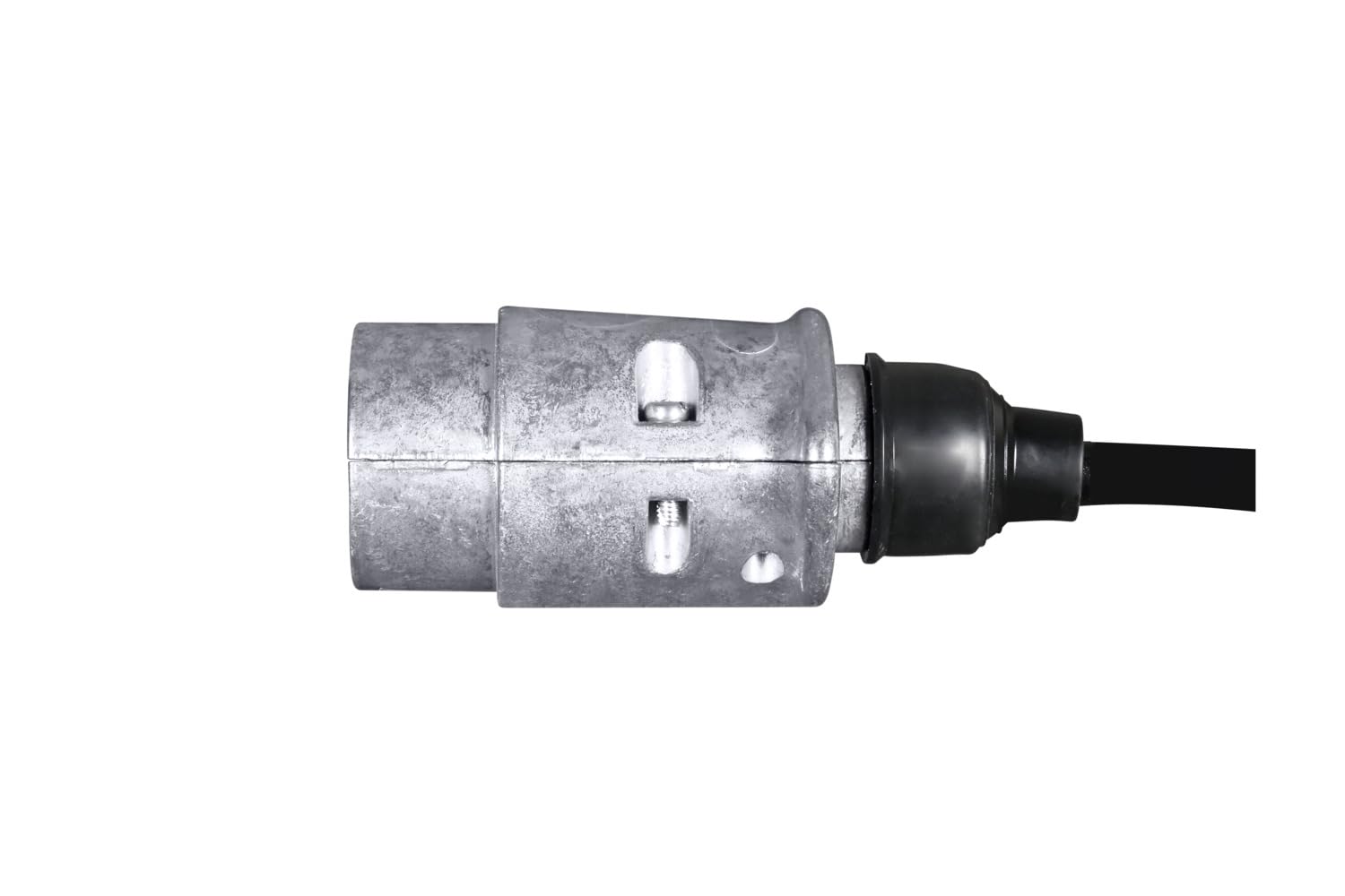 HELLA 8Ka 007 648-061 Serpentin Électrique - 7Pôle - 12/24V - Métal