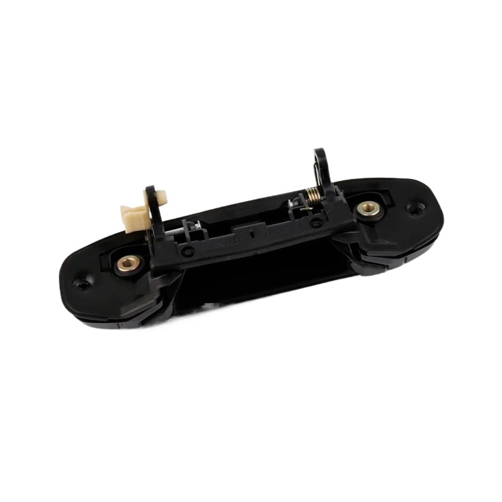 WNBXHSD Car Exterior Car Door Handle for Mitsubishi for Pajero for Montero V31 V32 V33 V43 V46 V47 Benekar Front Rear Outer Door Handle Black(Front Left)
