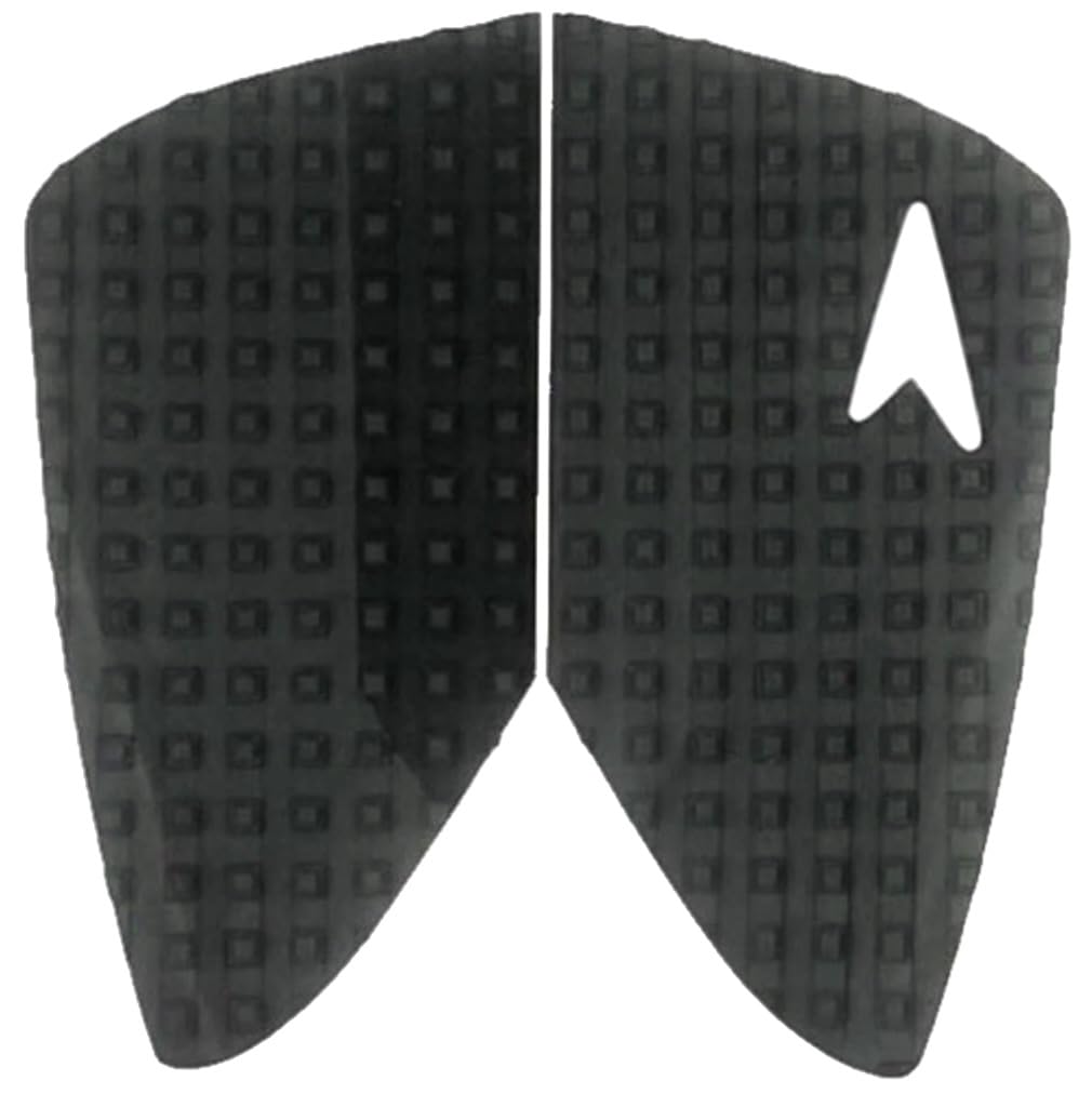 ASTRODECK 2 Piece W/Side Blasters Traction