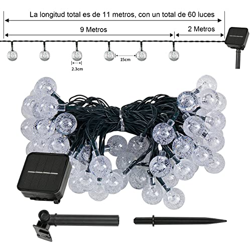 Mejores precios y opiniones de Cadenas de luces multicolor que puedes comprar esta semana. 5 Imagen adicional