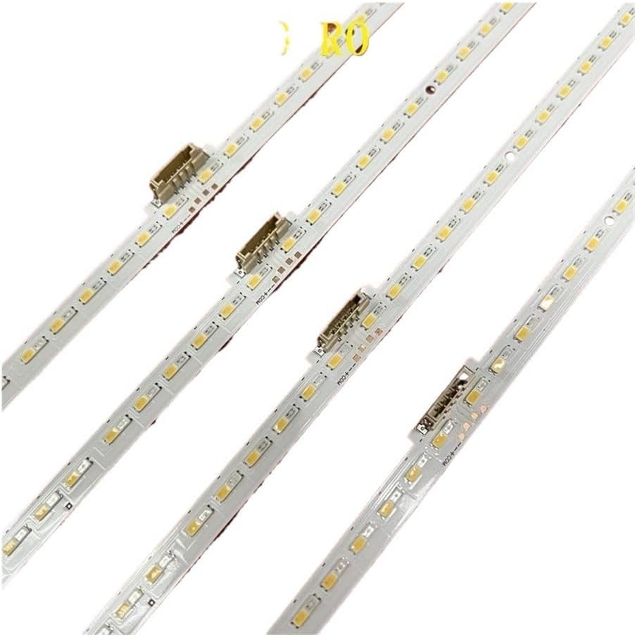 LED Backlight Strip Fit for Samsung BN96-50494A QE85Q60TAU QN85Q60TAF QN85Q6DTAF QN85Q70TAF QN85Q7DTAF(Kit 4pcs for 1 TV)