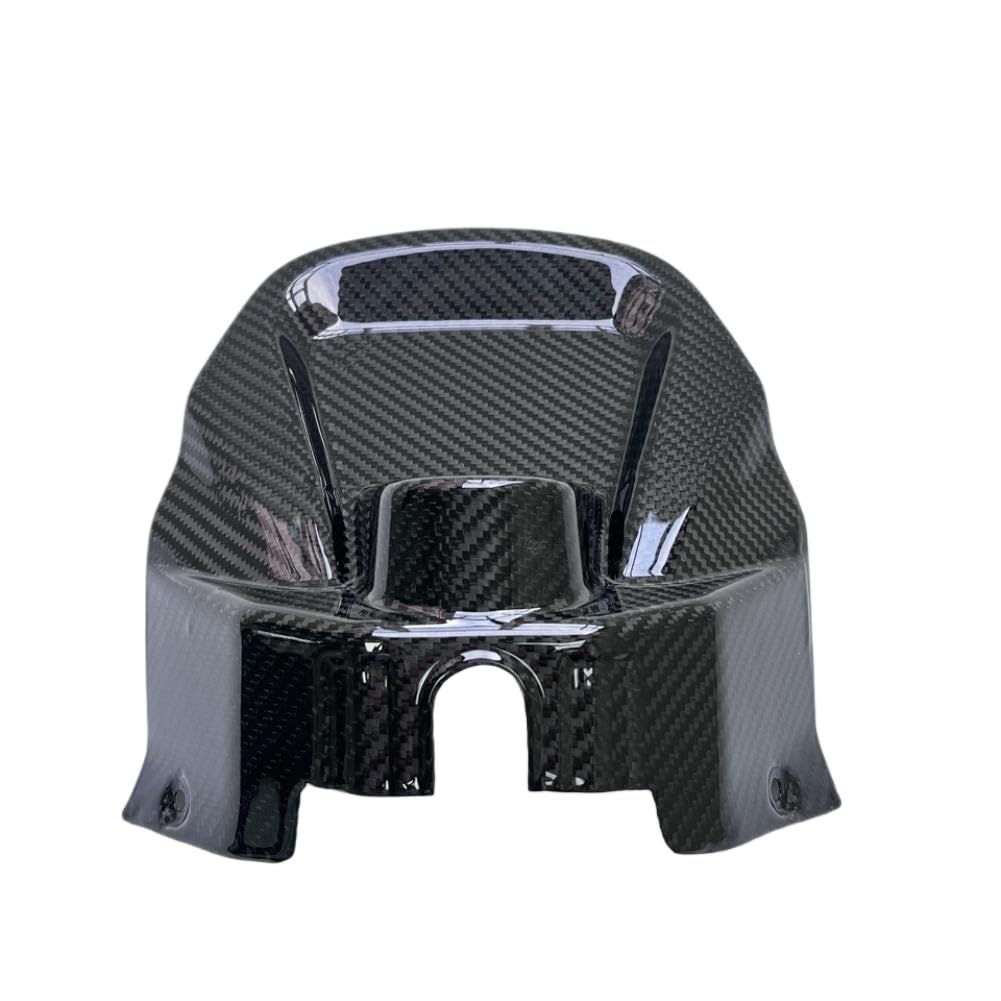 Cubierta de Llave para Depósito de Combustible en Fibra de Carbono Compatible con Aprilia RS660 2020 2021 2022 2023 Tuono 660 2021 y Posteriores