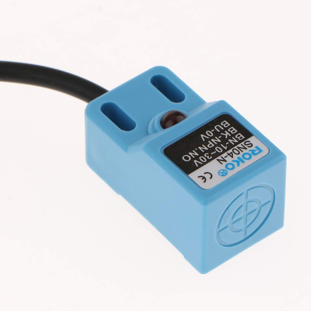 Induktiver Näherungsschalter 5mm PL-05P PNP - DC10-30V Für Industrie