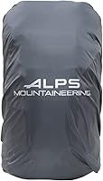 Vista 8 de ALPS Mountaineering Mochila Hydro Trail 15L - Gris/Chili Gris/Chile