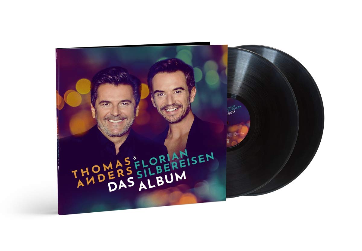 Das Album (Vinyl) [VINYL]
