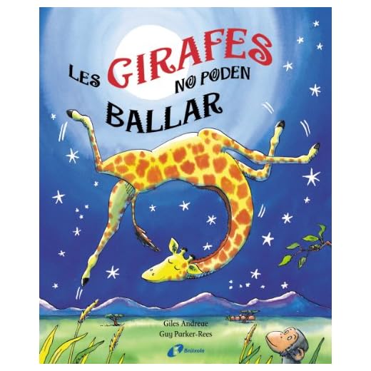 Les girafes no poden ballar (Catalá - A Partir De 6 Anys - Manipulatius (Llibres Per Tocar I Jugar), Pop-Ups - Pop-Ups)