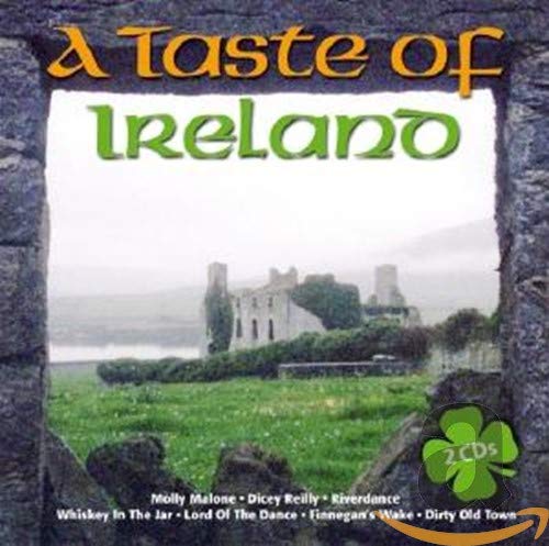 その他 A Taste of Ireland [CD] Amazon.com: Taste of Ireland / Various: CD 和黑膠唱片