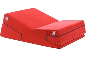 Liberator Wedge & Ramp Pillow Combo: Bedroom Bliss Unleashed