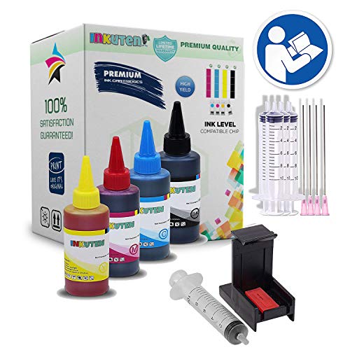 hp 65 ink refill kit