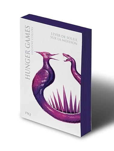 Couverture de Hunger Games : Lever de soleil sur la moisson