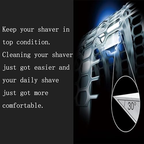 MuMiY Replacement Shaver Razor Inner Blade Cutter Beard for Panasonic ES-LA93 ES-LA83 ES-LA63 Men Electric Shaver Razor Cutter Head Accessories