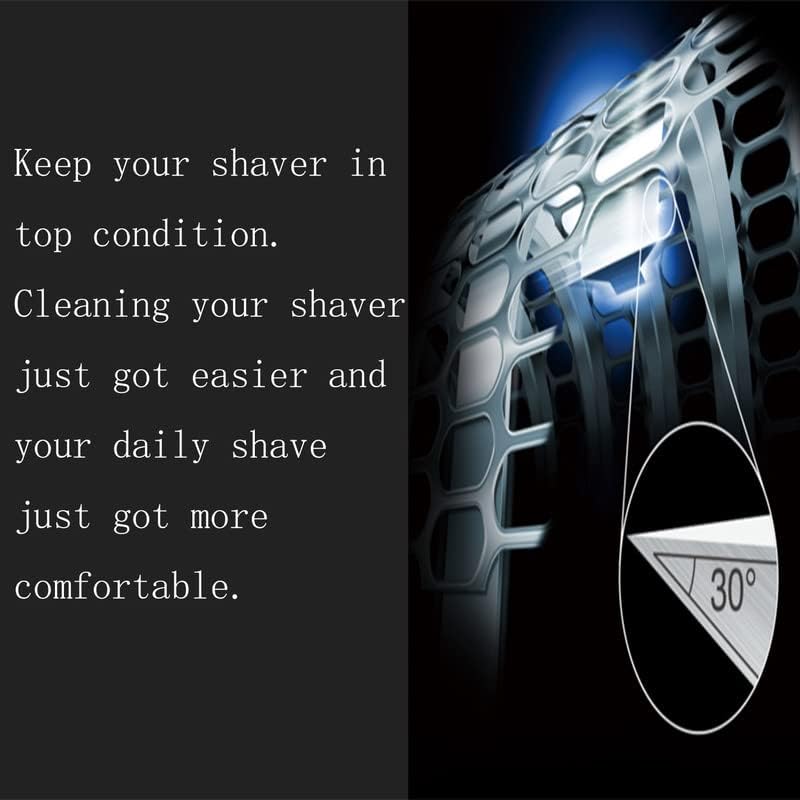 Replacement Outer Foil and Inner Blade for Panasonic ES-LL41 / ES-RT37 / ES-LT41 / ES-SL83 / ES-SL33 / ES-RT77 / ES-SL41 ARC3 Men's 3-Blade-Electric Shaver Razor Heads Accessories