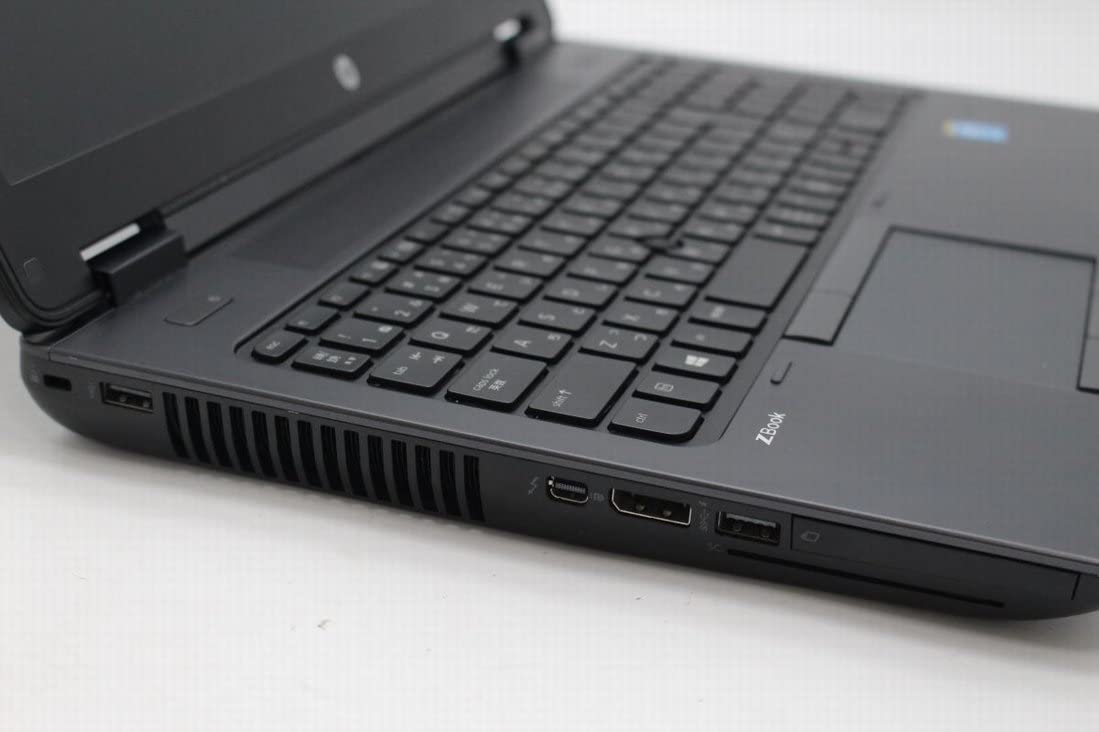 Amazon.co.jp: 美品 フルHD 15.6インチ HP ZBOOK15 Windows11 四世代 