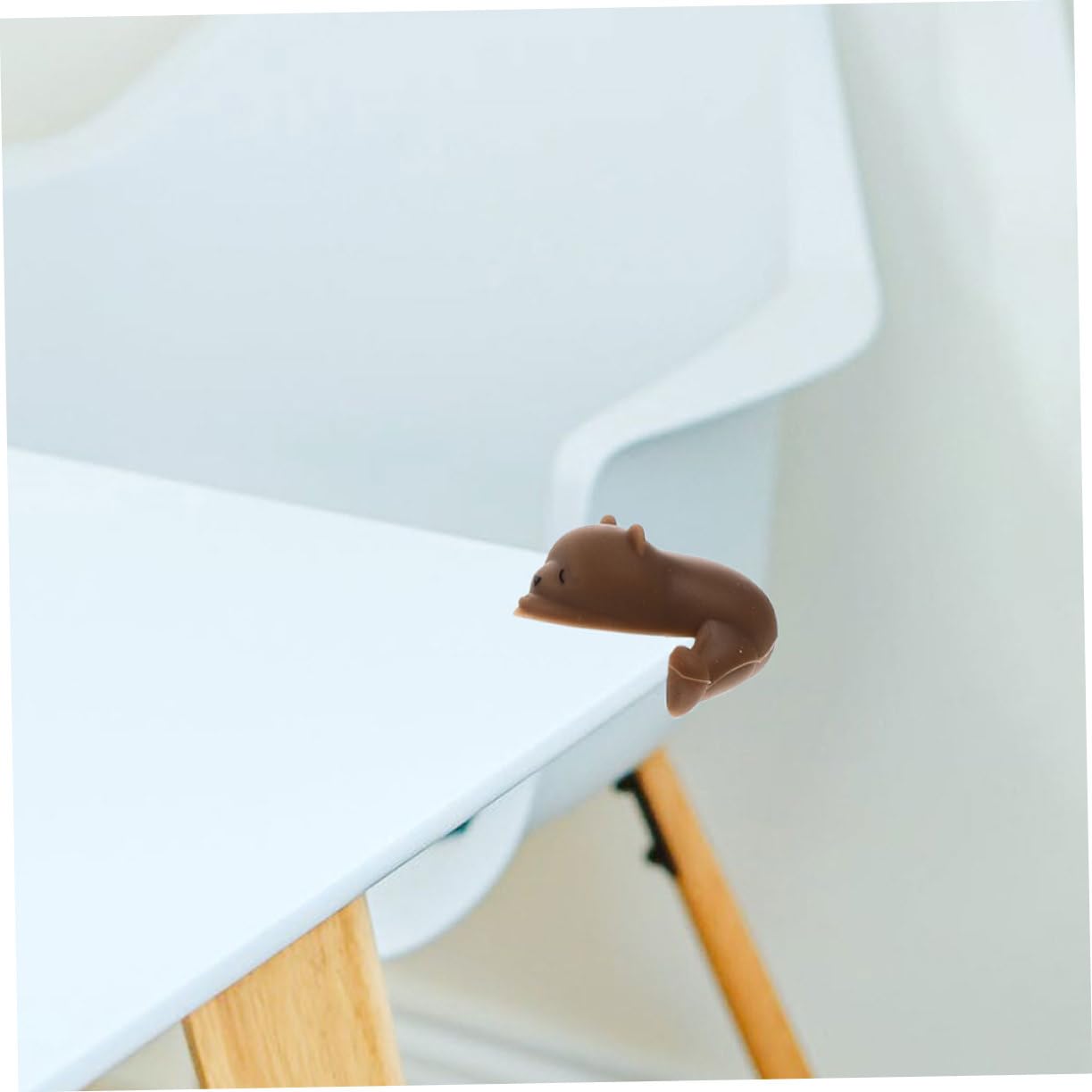 5 Sätze Welpe Anti-kollisionshornschutz Bewachen Schützen Kleinkind Abdeckung Möbel Sicherheitseckenschützer Eckschutz Für Babys Babysicherer Eckenschutz Kieselgel 8 Stücke * 5