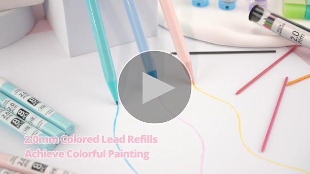 ペンケースとシャープペンシルセット Amazon.co.jp: Four Candies シャーペン とペンケースセット