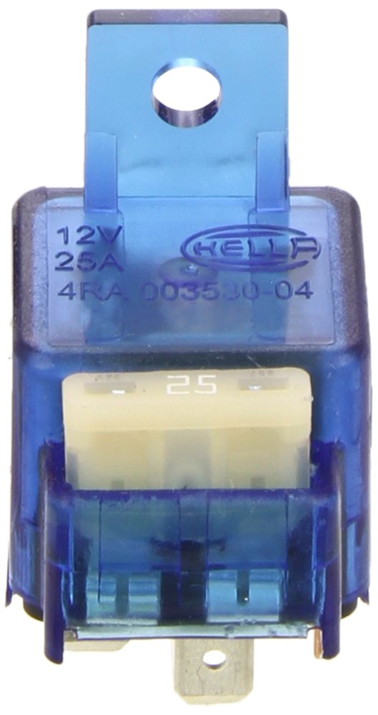 Relè Corrente Di Lavoro VW AUDI 141951253B - HELLA 4RA003510-29
