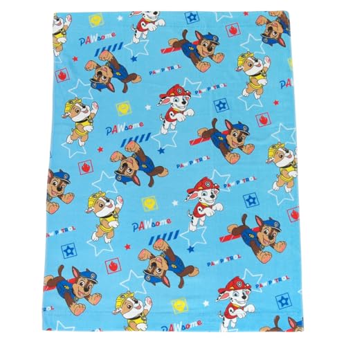 リヴェール パウパトロール お昼寝ケット ブランケット タオルケット バスタオル 綿100％ 保育園 幼稚園 かわいい 子供 夏用 チェイス マーシャル ラブル