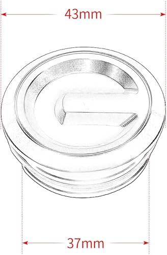 Miniatura 4 de Para KTM 1290 Super Adventure 2015-2023 1290 Super Duke R 2014-2023 Motocicleta CNC Marco Orificio Basculante Tapa Tapas de Brazo Oscilante Kit de