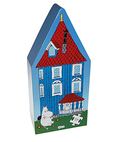 Preisvergleich Produktbild Moomin House Puzzle