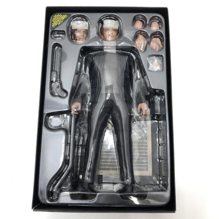 T-800/守護神 ターミネーター：新起動/ジェニシス ムービー・マスターピース Amazon.co.jp: ムービー・マスターピース ターミネーター:新起動