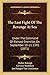 Produktbild The Last Fight Of The Revenge At Sea: Under The Command Of Richard Grenville, On September 10-11, 1591 (1871)