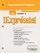 Holt Spanish 1A: Expresate, Assessment Program