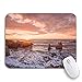 Produktbild Gaming mouse pad beauty kalifornien küste sonnenuntergang big coast landschaft natur ozean rutschfeste gummi backing computer mousepad für notebooks maus matten