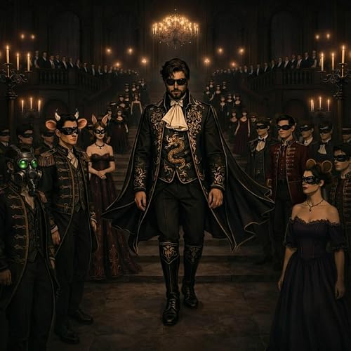 Fête des masques أقنعة [Explicit]