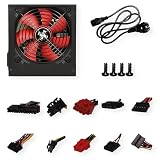 Power SupplyXilence Performance C XP600 R6