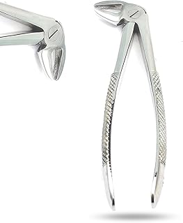 PRECISE CANADA Extracting Forceps #13 Dental Instruments Stainless Steel