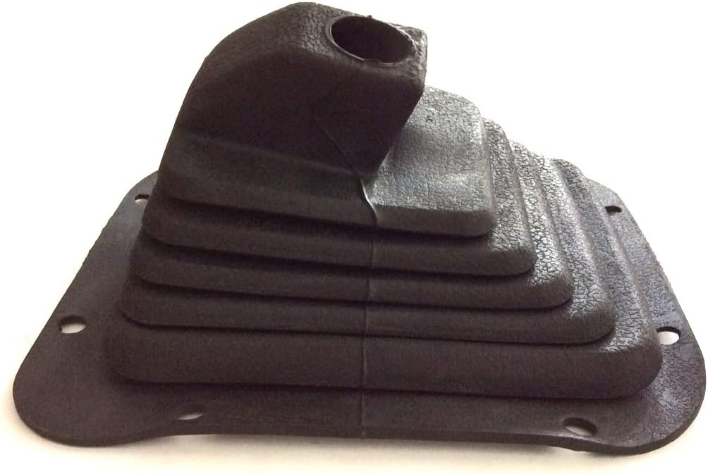 Gear Shift Lever Boot Cover Rubber for Nissan Frontier D21 Hardbody Pickup