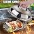 RINPIR 33PCS Griddle Accessories Kit for Blackstone, Flat Top Grill Accessories Tools with Cooling Rack, Melting Dome and Burger Press, Professional Hibachi Spatula Gift Set for Outdoor Teppanyaki BBQ