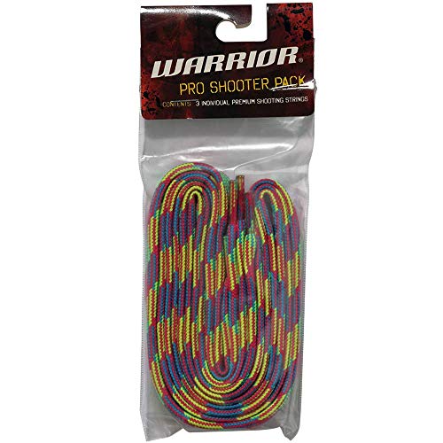 Warrior Lacrosse Pro Shooter Pack #TOP6