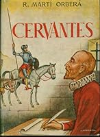 Cervantes, caballero andante (Historia novelada) B002YTMGWK Book Cover