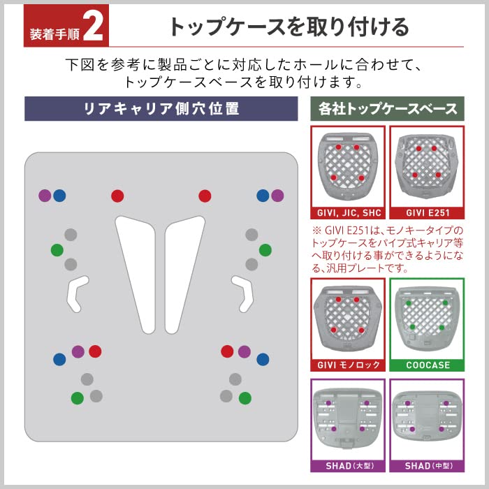 Amazon | R-SPACE アルミダイキャスト リアキャリア ホンダ PCX用 最大