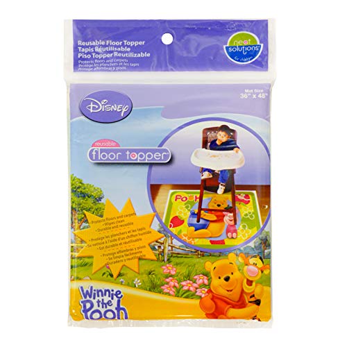 Image of Neat Solutions Disney Winnie the Pooh Meal and Play Mat