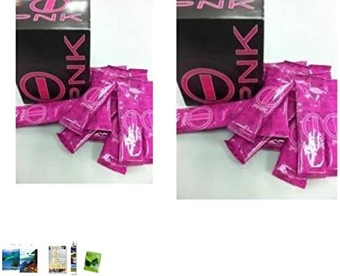 2 Packs Of : PINK I-PNK ENERGY HORMONES DRINK WOMEN DIETARY SUPPLEMENT HEALTH SKINCARE BREAST