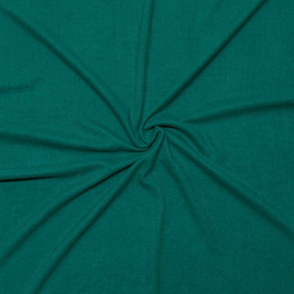 Humble Hilo Soft Wool Scarf or Shawl, Large Winter Wrap Pashmina 74 x 27 - Image 2