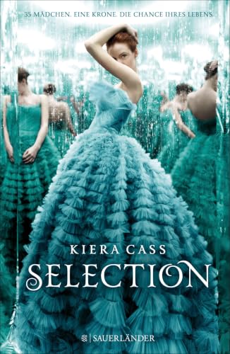Selection: Band 1 der Romantasy-Reihe voller Intrigen, Glamour und eine starke Heldin