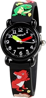 Crianças Assistem Relógio Relógios Relógio De Pulso Relógio De Quartzo Relógio De Pulso Desenhos Animados Linda Menina Criança Relógio De Silicone Relógio Relógio Analógico