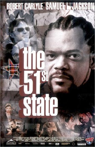 Preisvergleich Produktbild The 51st State [VHS]