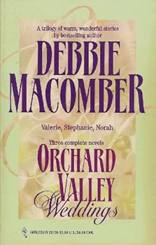 Mass Market Paperback Orchard Valley Weddings Book