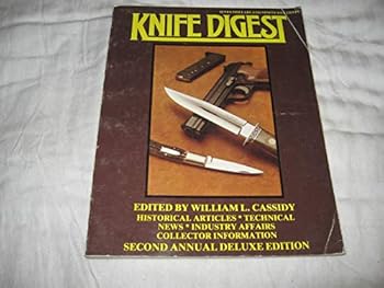Paperback Knife Digest Second Annual Book