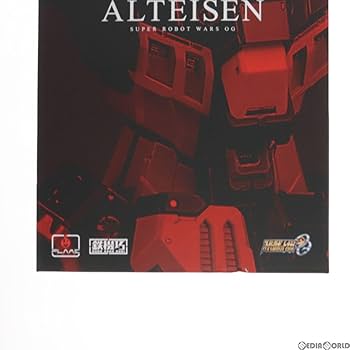 Amazon.co.jp: [FIG]鉄機巧 アルトアイゼン スーパーロボット