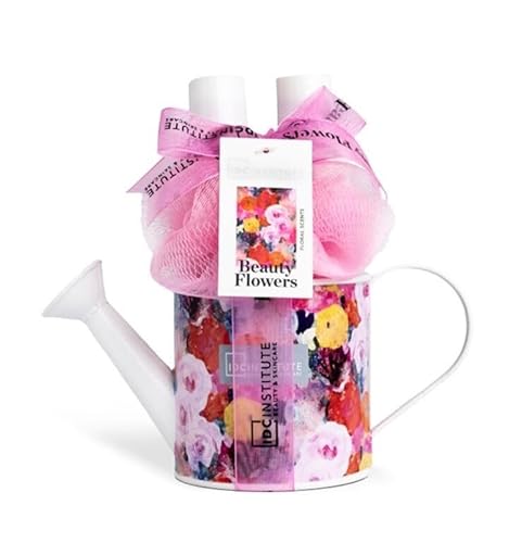 Idc Institute Beauty Flowers 3 Pcs Watering Can