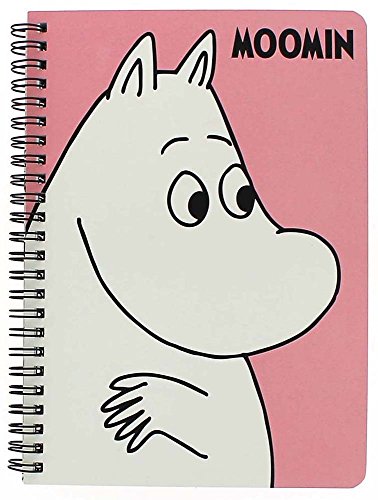 Moomin Spiral Notebook