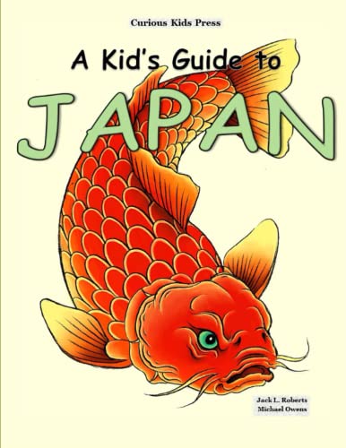 A Kid's Guide to Japan