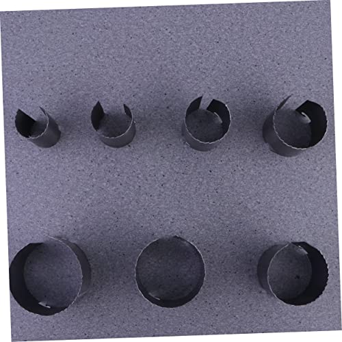Set de 7 brocas profesionales para madera Hemobllo miniatura 6