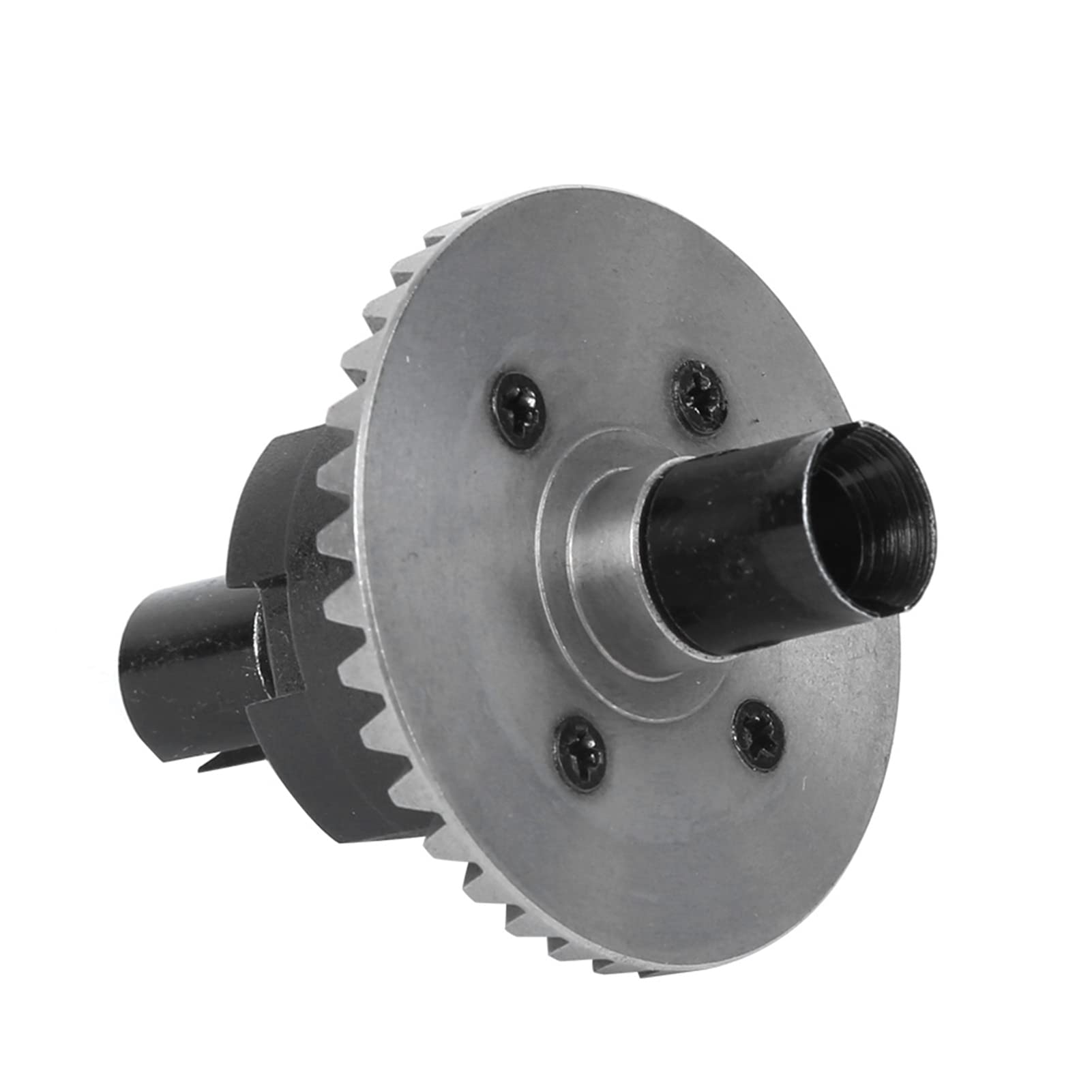 Odorkle RC Car Differential Gear, Metal Differential Gear Replacement Accessory Fit for 94123/94111 / 94188/1/10 RC Car
